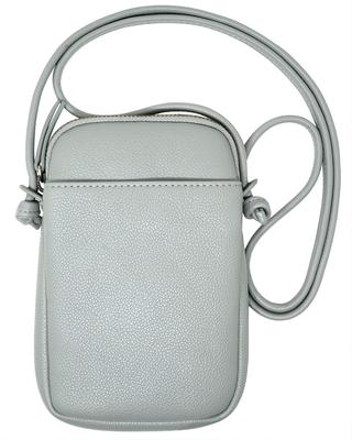 REOLF Наплечная сумка для смартфона Наплечная сумка для смартфона Наплечная сумка для смартфона Сумка-чехол для мобильного телефона Простой стиль, Сумка, Чехол, Женская сумка, Чехол, Чехол, Через плечо, Вертикальная, (Серый)