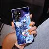 Genshin Impact Furina Phnoe Case for Samsung Galaxy S26 S25 Edge S23 S24 Ultra S22 Plus S21 S20 FE Unique Cover Soft Coque Galax