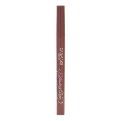CANMAKE Effortless Liner 02 Розовый Жидкий Карандаш-Подводка Светло-Розово-Коричневый Cache-Coeur 0,63 мл