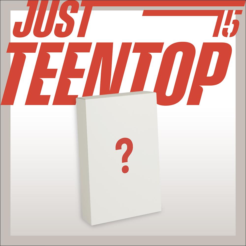 TEENTOP - Just 15, Just Teen Top MINI BOX ver. (ПОКА АЛЬБОМ)