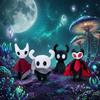 Мягкие игрушки Hollow Knight, Игрушка Hollow Knight, Мягкие куклы, Детские игрушки, Подарки на день рождения и праздники для мальчиков