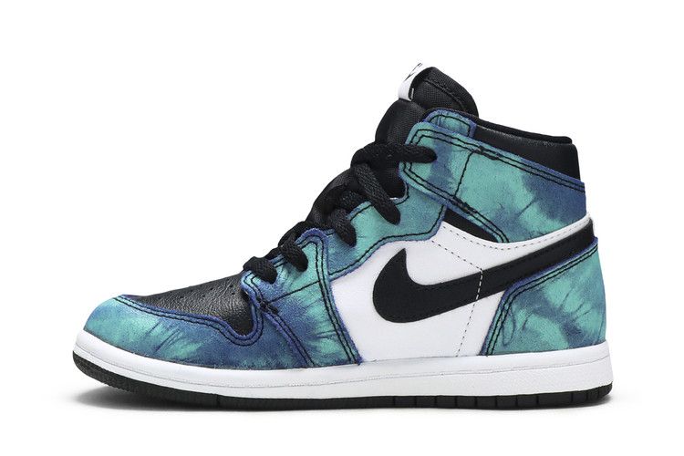 Jordan 1 Retro High Tie Dye (TD)