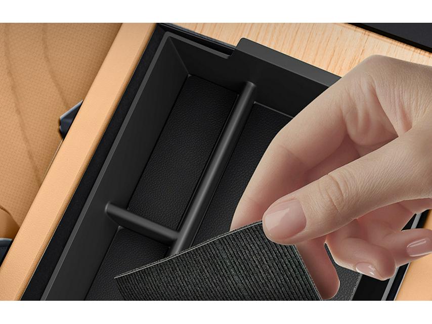 Комплект для хранения в подлокотнике и декора console Arrizo 8 Pro 2025