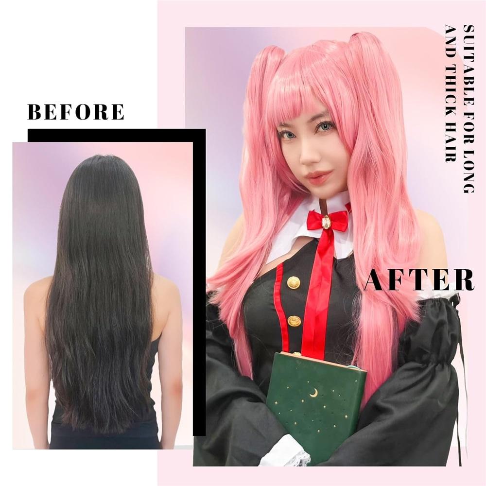 Hair Net for Wig, Fishnet Wig Cap for Women, Wig Cap for Long Thick Hair