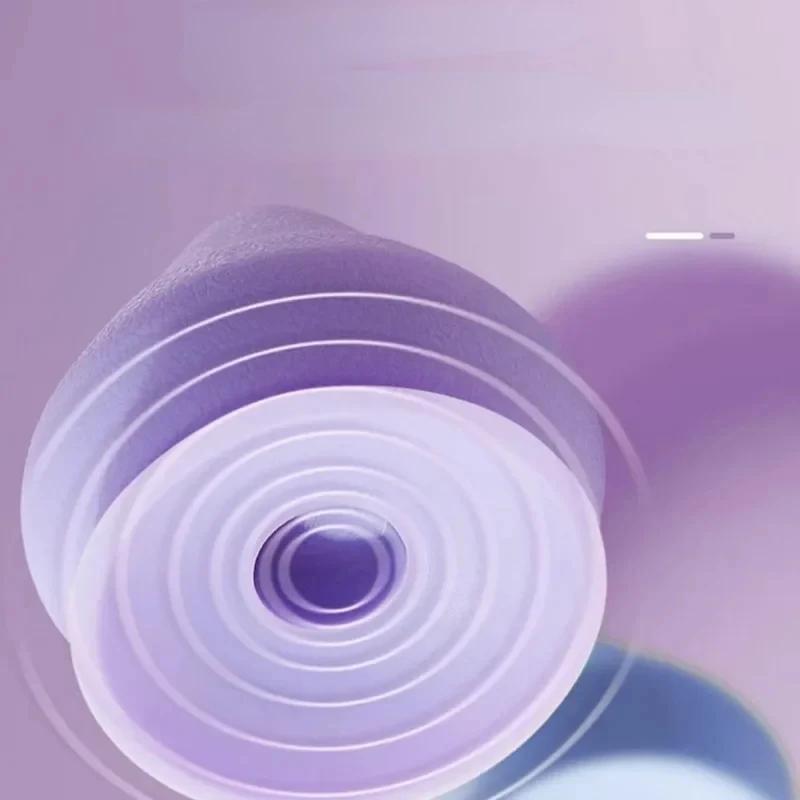 Настенный фасциальный конус, многофункциональный настенный массажер на присоске для расслабления мышц спины, массажер для ног, триггерная точка