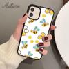 Чехол для телефона Bee Keeping Honey Bees для iPhone 11 12 13 14 Pro Max mini XR XS SE 2020 7 8 Plus Samsung Galaxy S21 S22 Cover shell