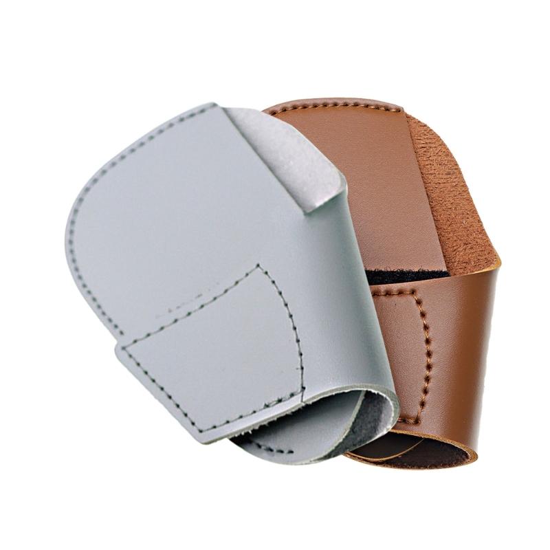 Golf Head Cover Thick PU Golf Iron Head Cover Wedges Iron Protective Headcover Golf Club Head Cover For Iron