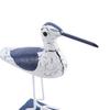 Nautical 3pcs/set Desktop Craft Model Office Seagull Home Desk Decor Ornaments Figurines Miniatures