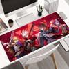 Игровой коврик для мыши B-BLAZBLUE, противоскользящий, подходит для офисных компьютеров, ноутбуков, игровых столов для киберспорта, XXL, для клавиатуры
