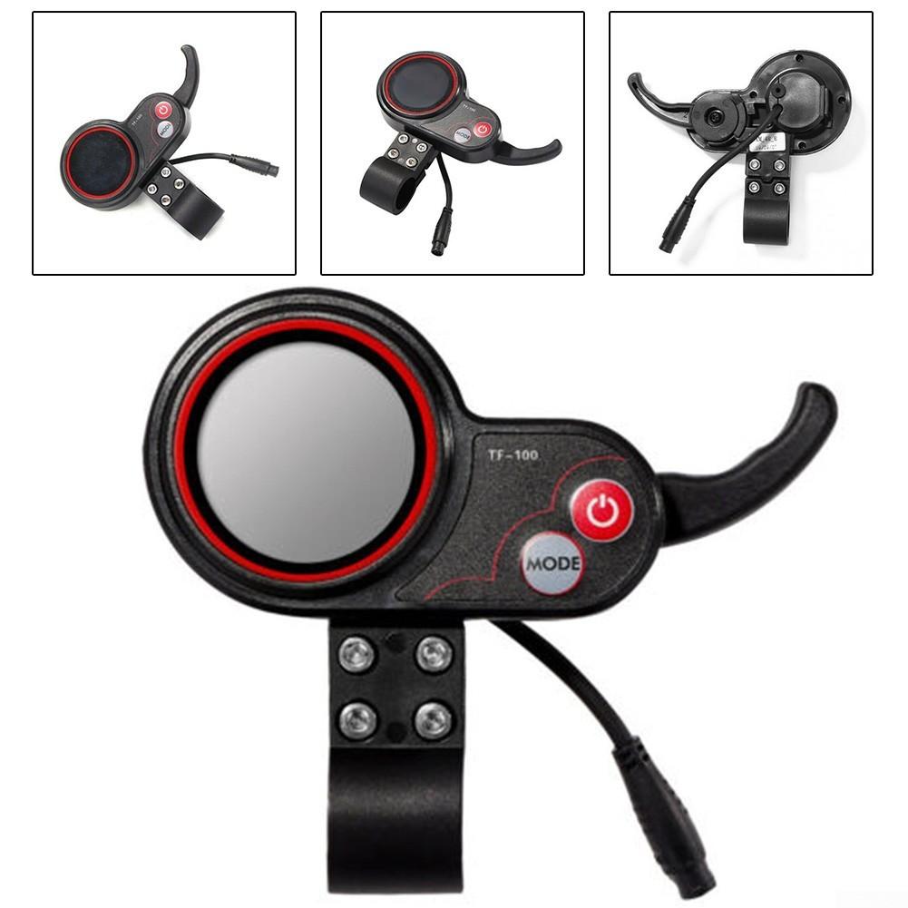 10-дюймовый регулятор скорости электронного скутера 1 шт. 1 экран дисплея для Kugoo M4