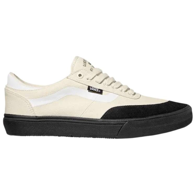 Vans Кеды мужские Gilbert Crockett 2 Pro Белые Черные VN0A38COYB2