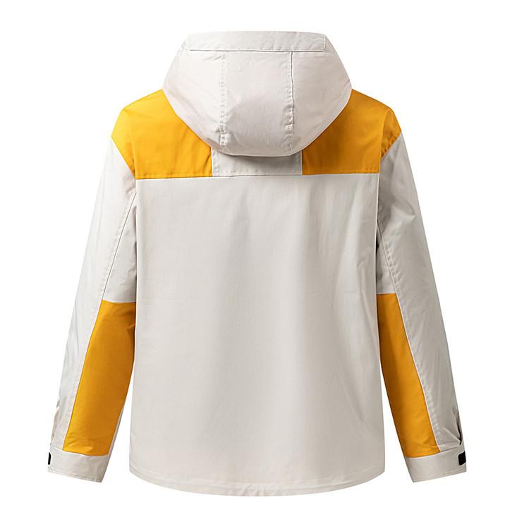 Three in One Outdoor Hooded Jacket