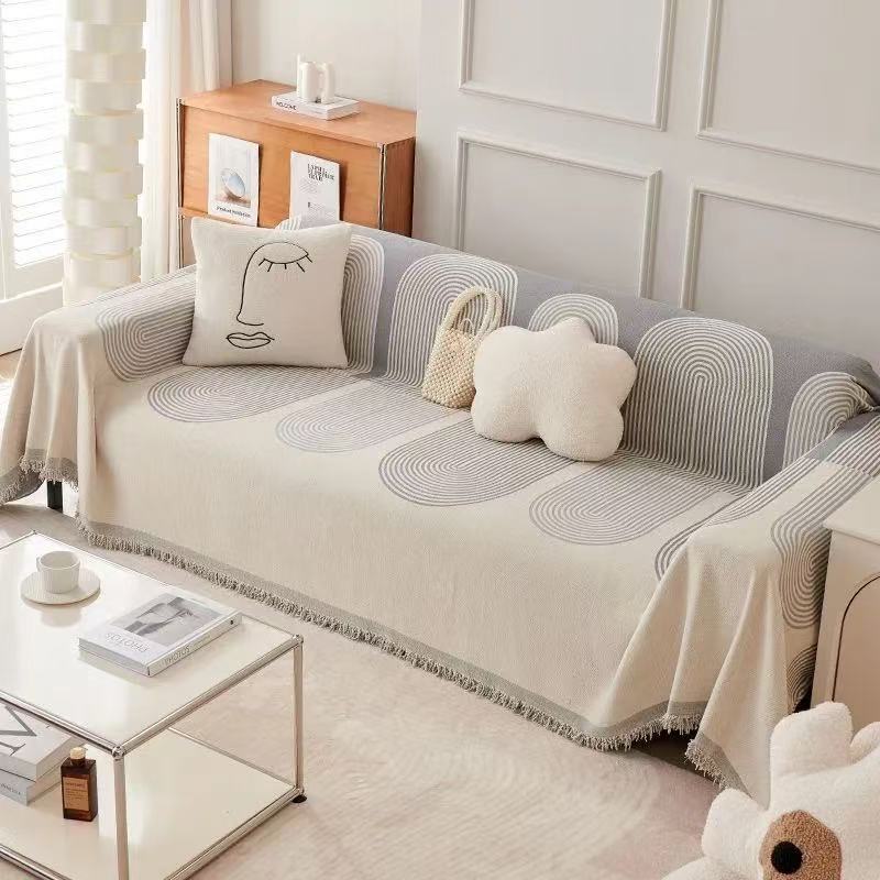 Чехол на диван, Защита от царапин кошек, Покрывало на диван, Всесезонный, Полный чехол, Накладка-одеяло на диван, Ткань для чехла на диван, Гостиная