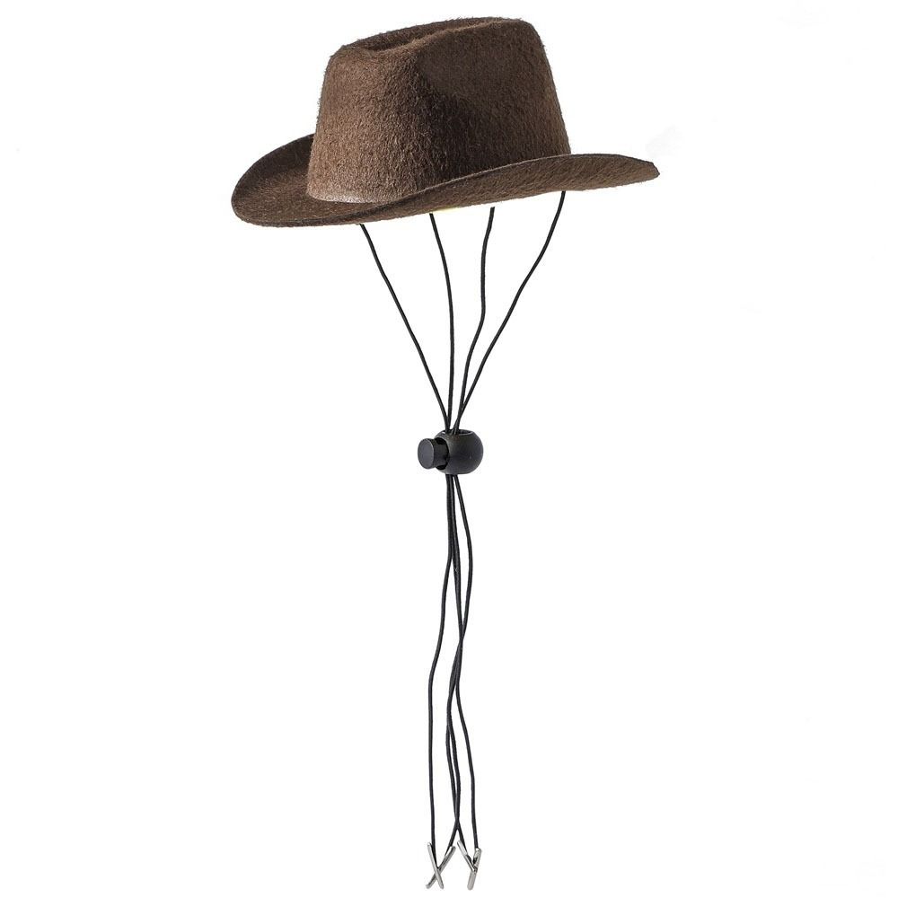 Fashion Dog Costume Top Hat Pet Supplies Pet Hat Cowboy Hat Headwear Dogs Caps