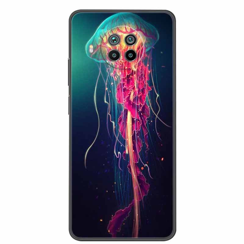Чехол для Xiaomi Mi 10T Lite Мраморный Мягкий Силиконовый Задний Чехол для Телефона Xiaomi Mi10T Lite 5G Чехол для Xiaomi Mi 10T Pro 10 T Coque