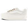 Knu Stack White Multi-Color Laces Women's Vans VN000CRS448