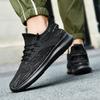 Men's Casual Shoes Summer Breathable Cool Outdoor Sneakers Fashion Hundred Walking Shoes Soft Comfortable Anti-slip 2025 New