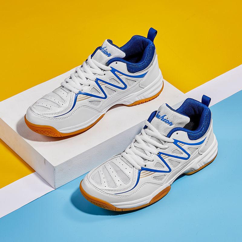 2023 мужская обувь, модные новые летние кроссовки для настольного тенниса, тренировочные кроссовки для бадминтона, большие размеры 38-48, кроссовки для бега