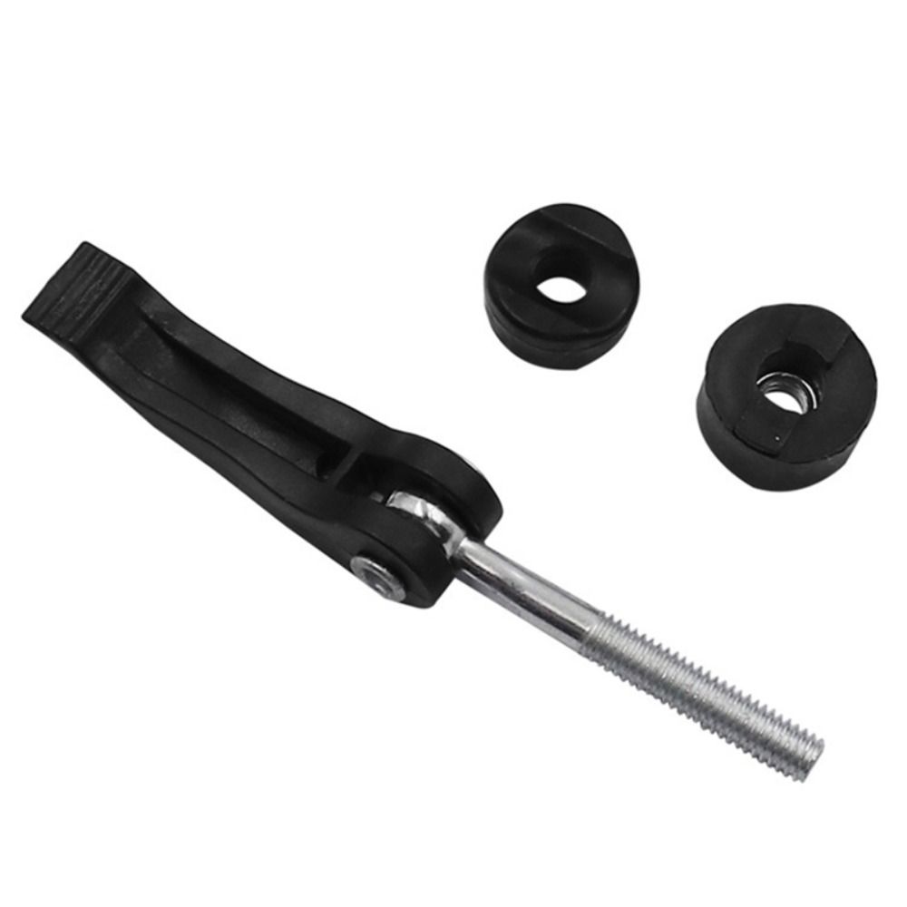 2pcs Locking Fast Removal Screw Bolt Quick Release Screw Quick Pressing Screw Repair Tool