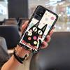 Силиконовый чехол-накладка для телефона TCL 40SE/T610K Мягкий чехол Пыленепроницаемый Ударопрочный Задняя крышка Милый Водонепроницаемый