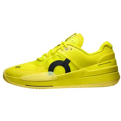 ON Кроссовки Roger Pro 2 Clay Lime Женские Желтый Лаймовый 3WE10633049