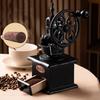 GIANXI Retro Manual Coffee Grinder Professional Barista Household Coffee Bean Grinder Portable Coffee Accessories
