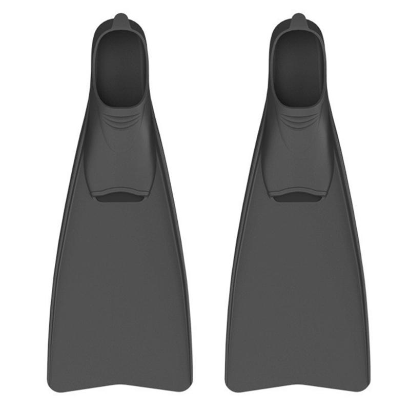 Flexible Diving Fin Snorkeling Swimming Flippers Swimming Assistant Equipment