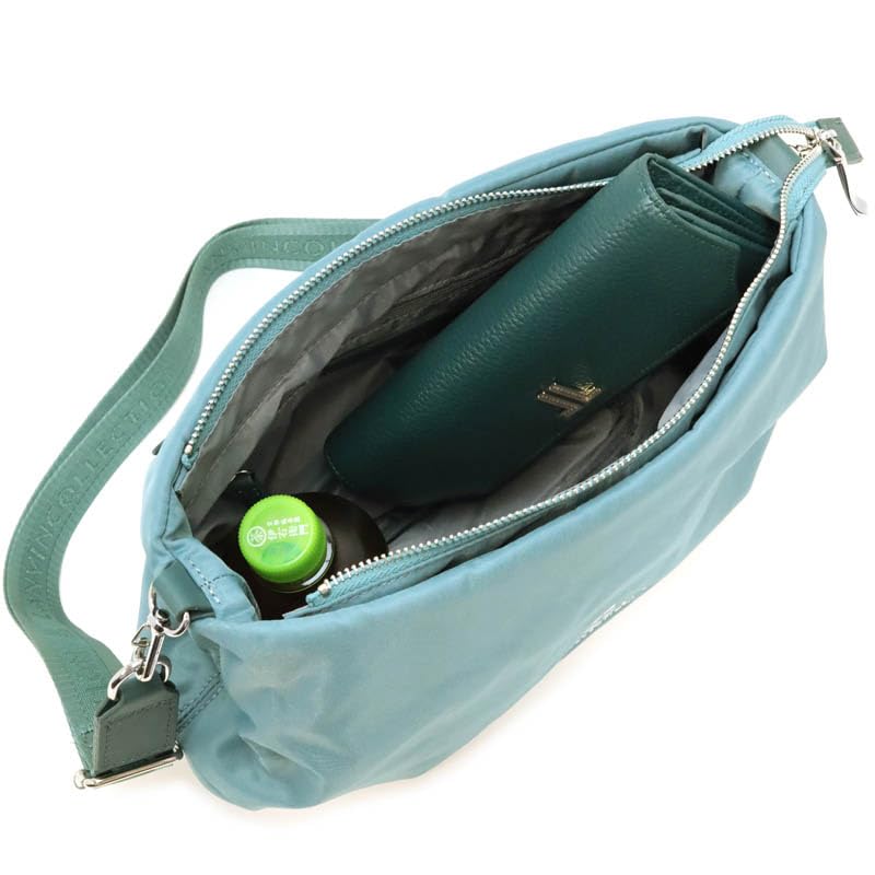 Сумка через плечо Prie Bag Изумрудная 2-Way Bag, 61-6031