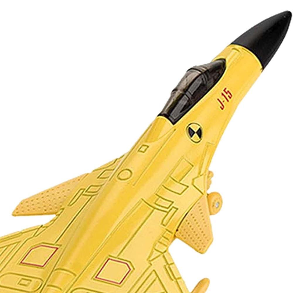 1/100 J-15 модель самолета, Коллекционная настольная модель, экран, коллекционная мини-симулятор, подарок с кронштейном, украшение