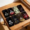 Чехол для телефона A-AssassinS Game C-Creed для Samsung Galaxy A20,21s,22,31,32,52,53,72,73,80,91 Мягкий Черный Корпус
