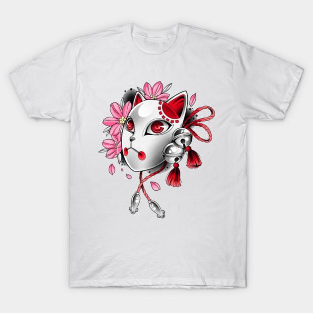 Asian Size Cotton Unisex Tshirt Print T-shirt demon slayer T-shirt No-Cut Print Regular Fit