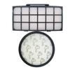 2Pcs/lot Filter Kit for Rowenta HEPA RO7611 RO7623 RO7634 RO76 Vacuum Cleaner Parts Kit Compact Power Accessories RO6984EA