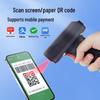 GEPAD GT-2111DB Wireless Barcode Scanner with Display