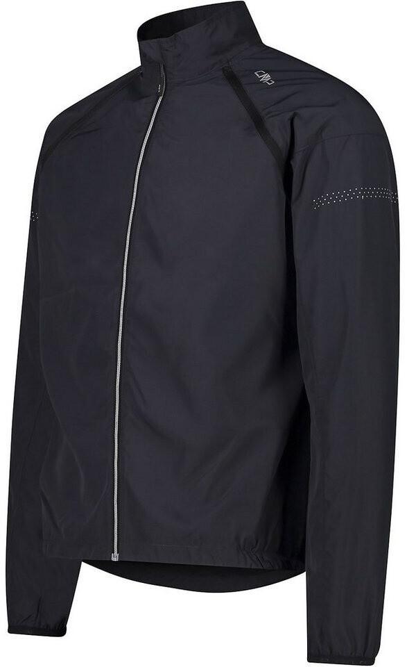 Куртка-ветровка CMP с отстегивающимися рукавами антрацит