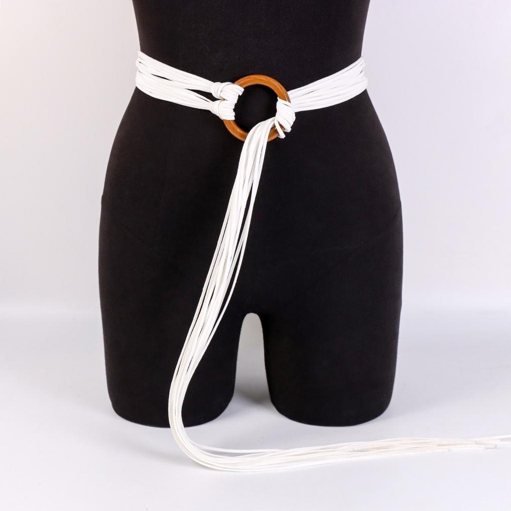 Средневековый Викинг ПУ Кожа Поясная Веревка Ренессанс Ретро Пояс Аксессуары для Хэллоуина