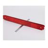 Reflective Emergency Warning Triangle Foldable Breakdown Warning Triangle  Auto Tool