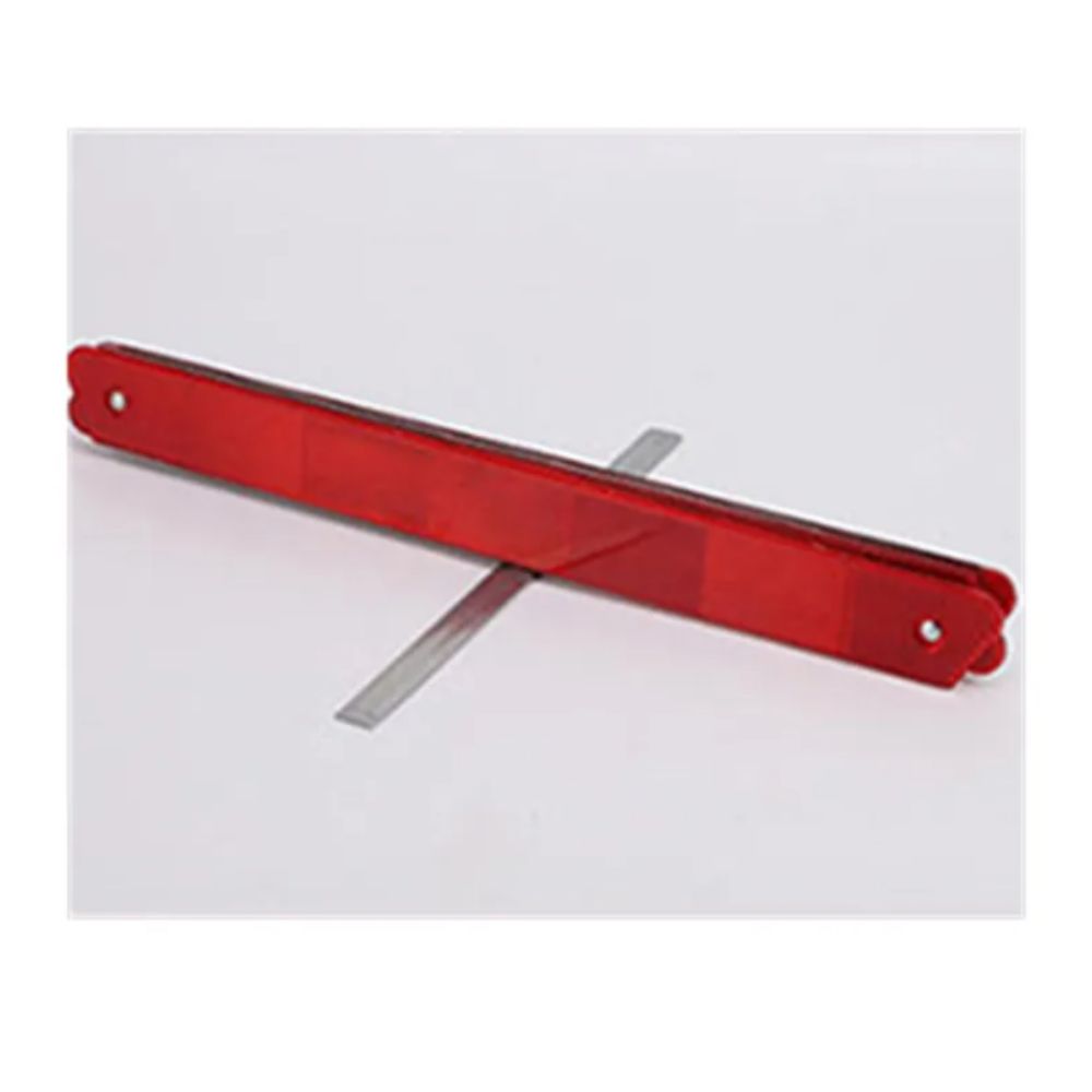 Reflective Emergency Warning Triangle Foldable Breakdown Warning Triangle Auto Tool