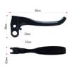 XOD Lever Repair Parts Handle Bicycle Mountain E-bike Electric Scooter Mtb Hydraulic Brake Accessories Aluminum Alloy