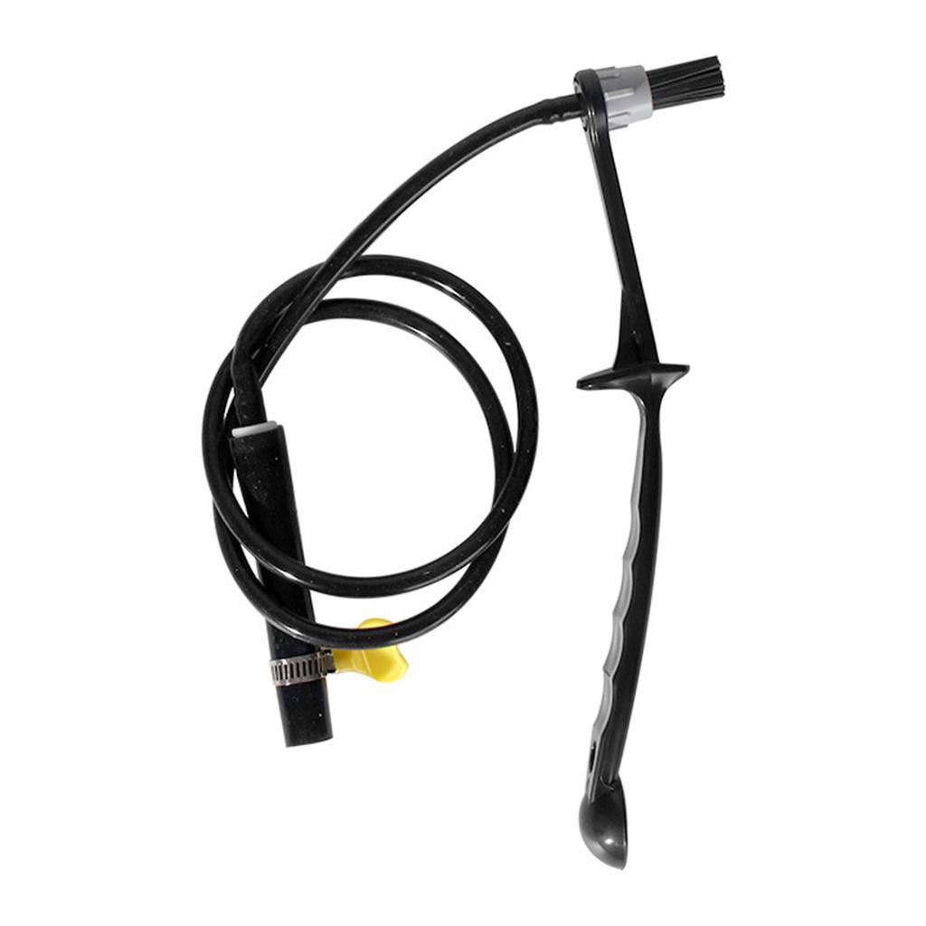 Коммерческая кофемашина Съемная чистящая щетка с термостойким силиконом для паровой трубки и портафильтра