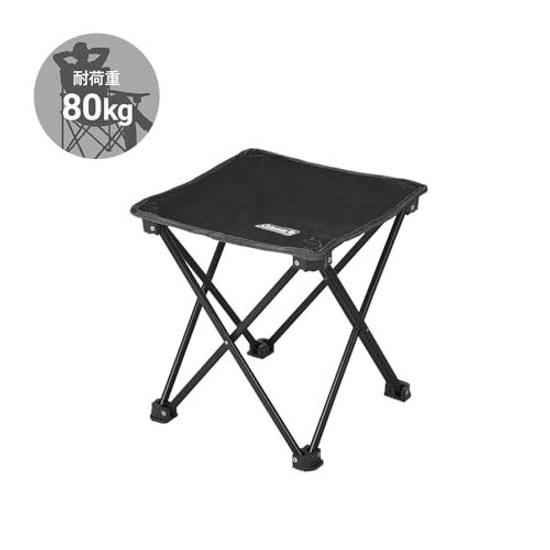 Coleman Compact Trekking Stool Ultra Lightweight 375g Duralumin Frame