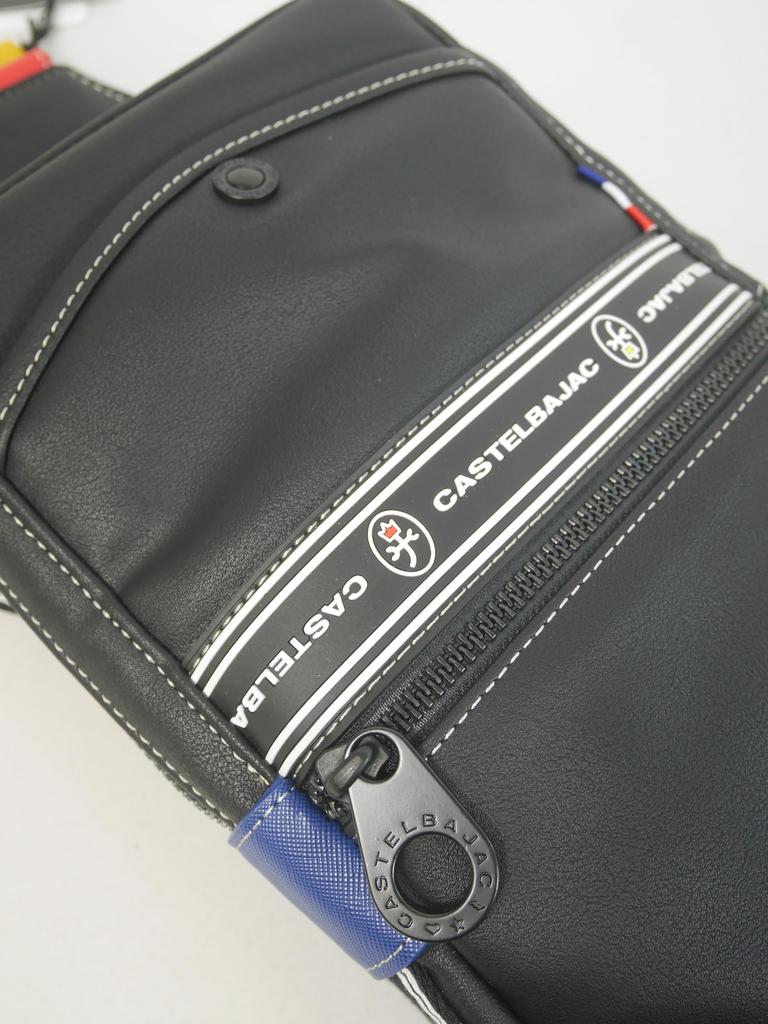CASTELBAJAC Lux Body Bag 049901 Black