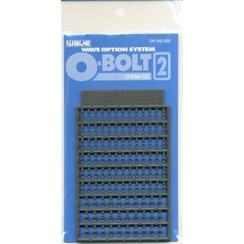 Wave WAVE Option System Series O-Bolt 2