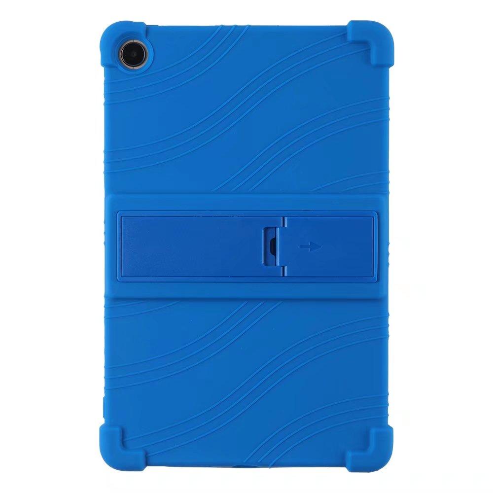 Силиконовый чехол для Realme Pad 10,4 дюйма, 2021, складная подставка для планшета, защитный чехол для чехлов Realme Pad