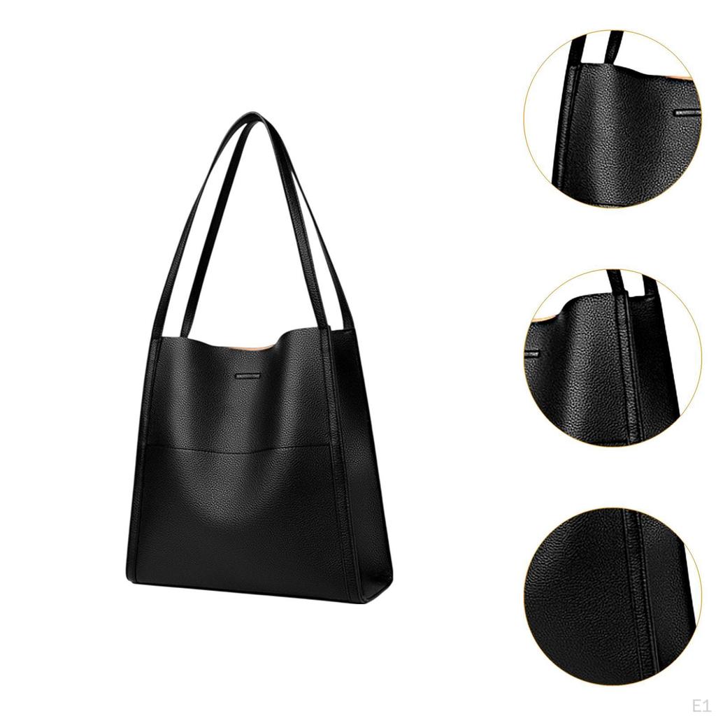 Женская кожаная сумка через плечо, повседневная дорожная сумка для поездок на работу и на природу