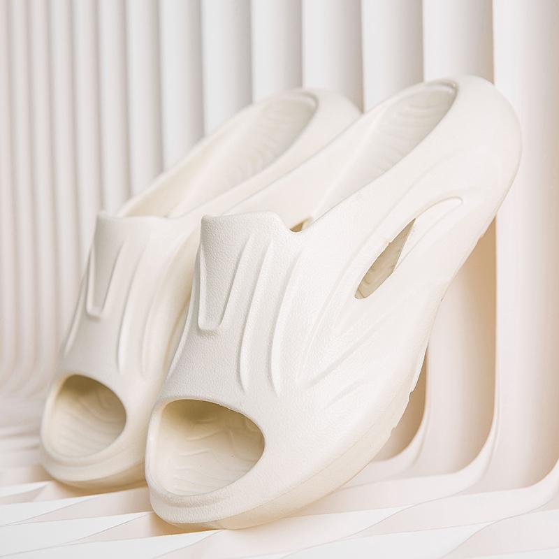 Модные летние классические мужские сандалии, модные мужские сандалии из ЭВА, горячая распродажа, мужские нескользящие уличные тапочки, мягкая, удобная, молодежная мужская обувь