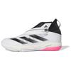 Adizero Impact+ Turf 'Белый Черный Розовый' IF8498