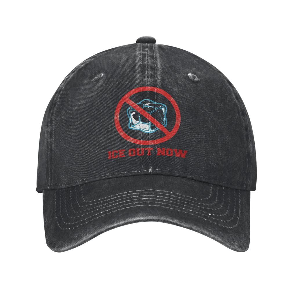 Men Women ice Out Anti Ice Minneapolis Abolish Ice Caps Wear Baseball Cap Vintage Trucker Hats Adjustable