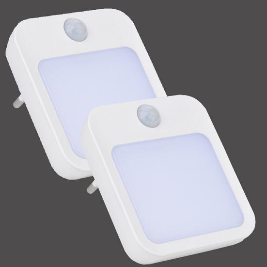 Светодиодная индукционная лампа, мягкое освещение, многофункциональная, высокая чувствительность, практичный датчик движения, беспроводной светодиодный ночник, товары для дома