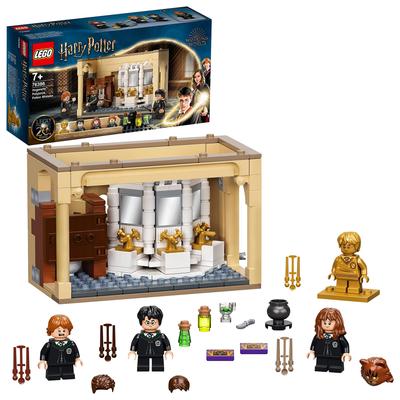 LEGO Гарри Поттер Хогвартс™: Неудача с оборотным зельем 76386