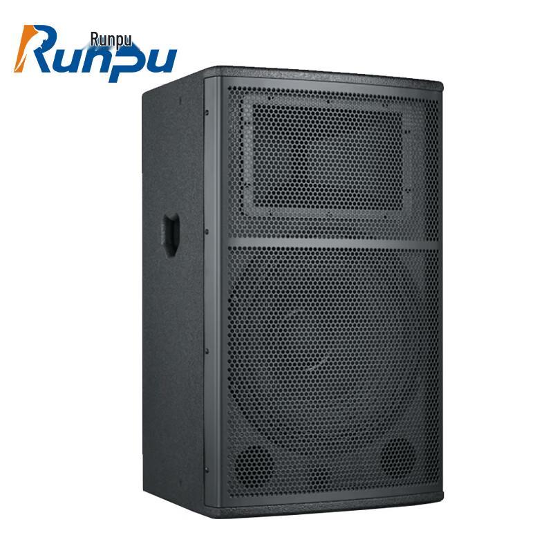 Runpu Professional Conference & Auditorium Audio Systems CN plug (adapter included)